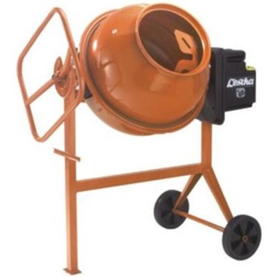 LESCHA Míchačka 140l/230V – HobbyKompas.cz