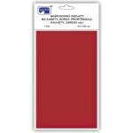 Altima Klasická nažehlovací záplata, textilní bavlněná s nánosem polyetylenu 731-33, červená, 43x20cm – Hledejceny.cz