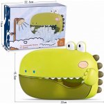 Majlo Toys Bublinkovač do vany s melodiemi Bubble Dino – Zboží Mobilmania