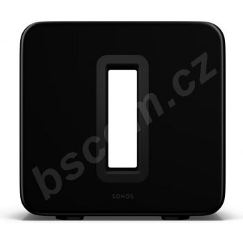 Sonos SUBG3EU1BLK