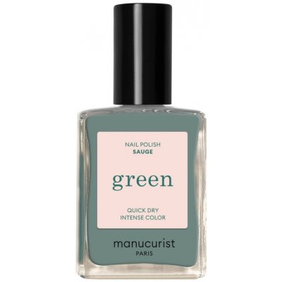 MANUCURIST GREEN LAK SAUGE 15 ml – Zboží Dáma MANUCURIST GREEN LAK SAUGE 15 ml – Zboží Dáma