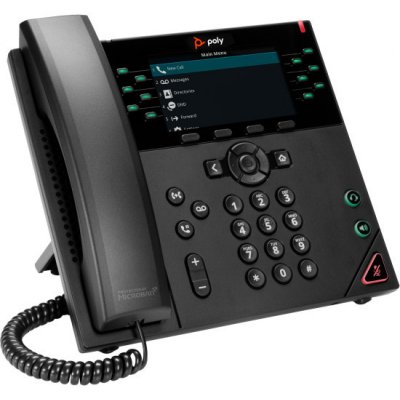 HP Poly VVX 450 – Sleviste.cz