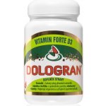 Dologran Vitamin forte D3 Gold 90 g – Hledejceny.cz