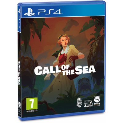 Call of the Sea (Norahs Diary Edition) – Hledejceny.cz