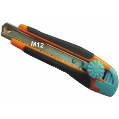 Baupro nůž odlamovací M12 - ABS 18mm 875512