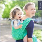 Fidella Fly Tai BABY Amors Love Arrows zelená – Zboží Dáma