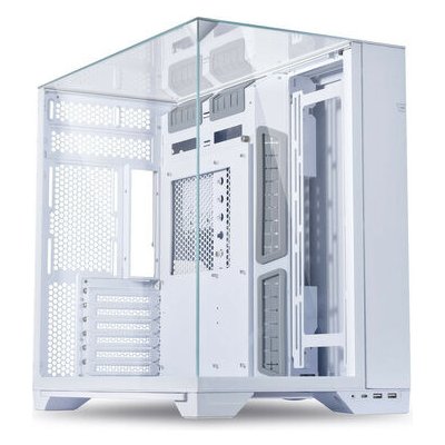 Lian Li PC-O11VW Vision Preto White O11VW – Hledejceny.cz