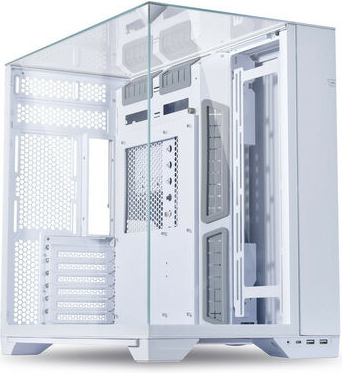 Lian Li PC-O11VW Vision Preto White O11VW