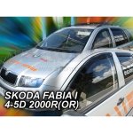 Škoda Fabia I 99-07 ofuky – Zboží Mobilmania