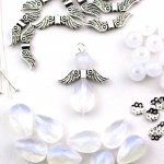 Sada na andílky č. 5 (10 setů) – Zbozi.Blesk.cz