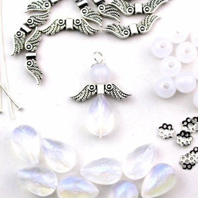 Sada na andílky č. 5 (10 setů) – Zbozi.Blesk.cz