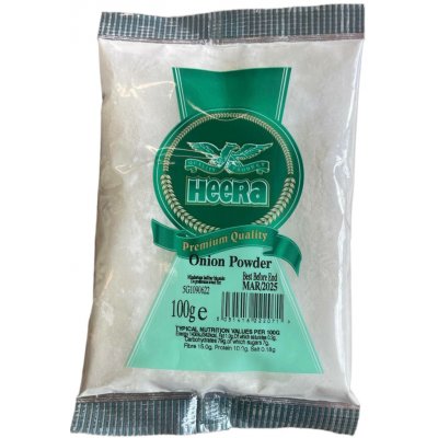 Heera cibulový prášek 100 g – Hledejceny.cz