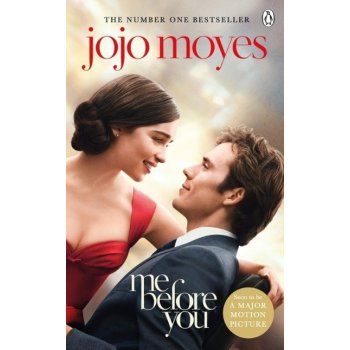 Me Before You Film Tie in - Jojo Moyes