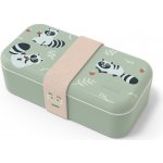 Monbento Dětský Foodie Cinnamon Fox hnědá – Zboží Dáma