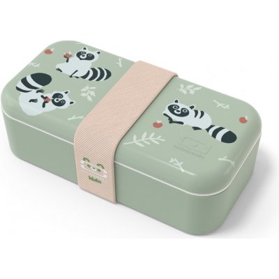 Monbento Dětský Foodie Cinnamon Fox hnědá – Zboží Dáma