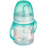 Canpol babies hrníček tréninkový se širokým hrdlem Sweet fun zelený 120 ml – Zboží Dáma