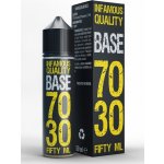 Infamous DL beznikotinová báze 70VG/30PG 50 ml – Zboží Mobilmania