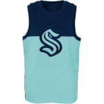 Outerstuff dětské tričko Seattle Kraken Revitalize Tan Top – Zboží Dáma