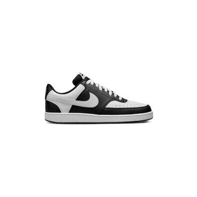 Nike Court Vision Low 0197601450614 černé – Sleviste.cz