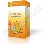 Megafyt ovocný s př.pomeranč n.s 20 x 2 g – Sleviste.cz