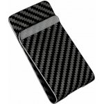 Spona na peníze Gaira 70716-43 lesklý carbon – Zboží Dáma