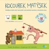Elektronická kniha Kocourek Matýsek - s piktogramy