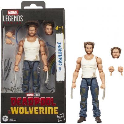 Marvel Legends Deadpool & Wolverine - The Cavillrine 15 cm – Sleviste.cz