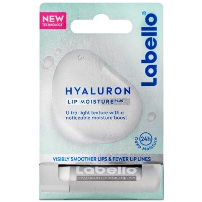 Labello Hyaluron hydratační balzám na rty 5,2 g – Sleviste.cz