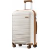 Cestovní kufr Konofactory Majesty 2 bílá 35l 65l 100l