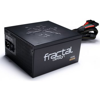 Fractal Design Edison MFD-PSU-ED1B-650W-EU