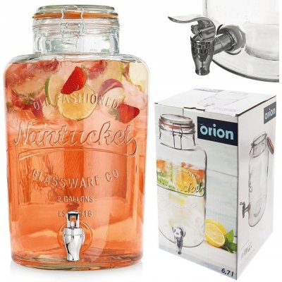 Orion Láhev + kohoutek 6,7 l – Zboží Dáma