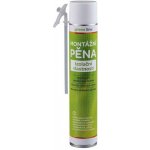 Den Braven Trubičková montážní pěna 750ml Green Line – Sleviste.cz