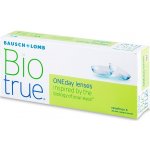 Bausch & Lomb Biotrue Oneday 30 čoček – Zboží Dáma