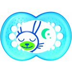 MAM night silikon silikon žlutá – Zboží Dáma