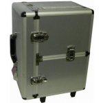 M.A.T. group kufr na nářadí Al 420x260x330mm ALUMATE + ABS PVC lišty – Zboží Mobilmania