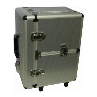 M.A.T. group kufr na nářadí Al 420x260x330mm ALUMATE + ABS PVC lišty