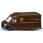 SIKU Super UPS doručovací auto Mercedes-Benz Sprinter 1:50 – Zboží Dáma