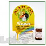 Allicor Super česnek + vitamin C 60 tablet – Hledejceny.cz