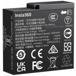 Insta360 Akumulátor pro Ace Pro 2 / Ace Pro / Ace INST130-03 – Zboží Živě