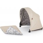PETITE&MARS Stříška Royal2/3 Iron Green – Zboží Mobilmania