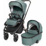 ZOPA Set Move Cross 3 + hluboká korba Move XL 3 + adaptéry 2024 Antique Green/Gold – Sleviste.cz