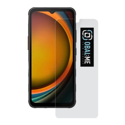 OBAL:ME 2.5D Tvrzené Sklo pro Samsung Galaxy Xcover 7 Clear 8596311246807 – Hledejceny.cz