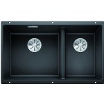 Blanco SUBLINE 430/270 U IF Silgranit antracit – Hledejceny.cz