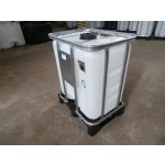 IBC UN kontejner 300 l – HobbyKompas.cz