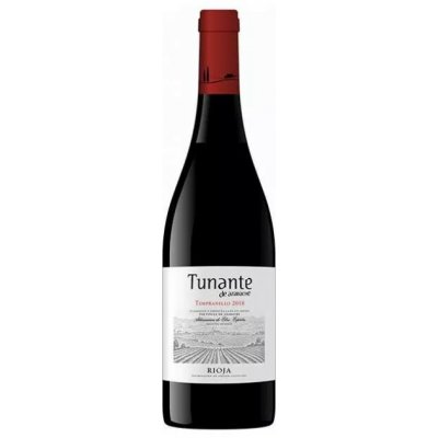 Azabache Rioja Tempranillo Tunante 2023 14% 0,75 l (holá láhev) – Hledejceny.cz