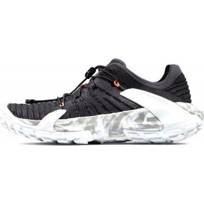 Mammut Hueco Knit II Low Women Black-Light Ice Gray – Hledejceny.cz