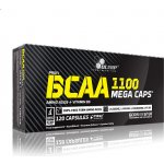 Olimp Sport Nutrition BCAA Mega Caps 1100 120 kapslí – Hledejceny.cz