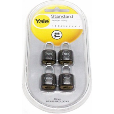 Yale Y110JB/15/111/4 4 ks – Hledejceny.cz