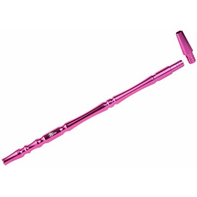 Jookah Náustek Alu Pink – Zboží Mobilmania