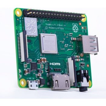 Raspberry Pi 3 Model A+